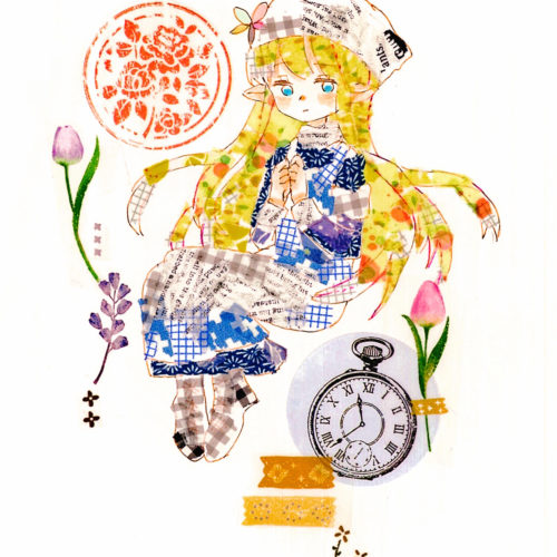 By Matsu (twi@matsu_zake)