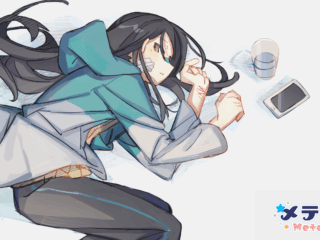 小夜子 cover.Meteo